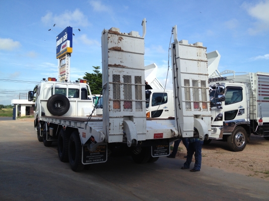 ขาย 12 ล้อ FUSO SUPERGRATE เครื่อง 6 M70 เป็นรถ 12 ล้อหางบรรทุกแมคโค ยาว 7.30 เมตร รถสวยๆพร้อมทะเบียนครับเช็คใหม่ทำใหม่ทุกจุดพร้อมทะเบียน พร้อมรับประกัน เครื่อง, เกียร์, เฟืองท้าย สนใจแบบไหนเราสามารถสั่งประกอบใหม่ได้เลย เช็คใหม่ทุกจุด เน้นงานคุณภาพมาตรฐาน