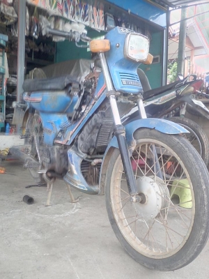 ขายยามาฮ่าเบล80เดิมๆ2000บาท0897074784พิดโลก