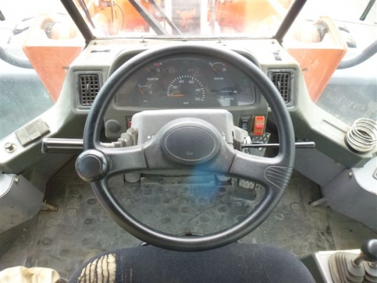 ขายรถตัก Hitachi LX190-7 ขายรถตัก Hitachi LX190-7