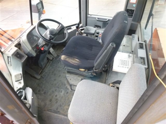 ขายรถตัก Hitachi LX190-7 ขายรถตัก Hitachi LX190-7