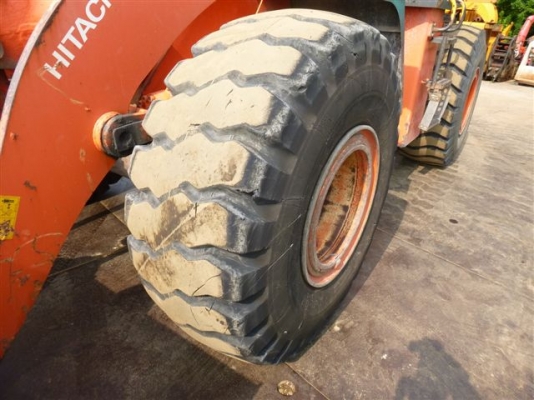 ขายรถตัก Hitachi LX190-7 ขายรถตัก Hitachi LX190-7