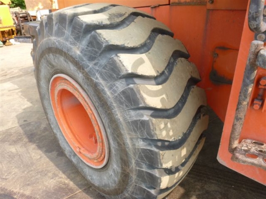 ขายรถตัก Hitachi LX190-7 ขายรถตัก Hitachi LX190-7