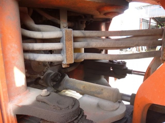 ขายรถตัก Hitachi LX190-7 ขายรถตัก Hitachi LX190-7