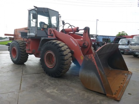 ขายรถตัก Hitachi LX190-7 ขายรถตัก Hitachi LX190-7