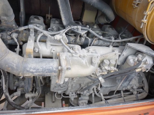 ขายรถตัก Hitachi LX190-7 ขายรถตัก Hitachi LX190-7