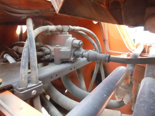 ขายรถตัก Hitachi LX190-7 ขายรถตัก Hitachi LX190-7