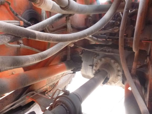 ขายรถตัก Hitachi LX190-7 ขายรถตัก Hitachi LX190-7