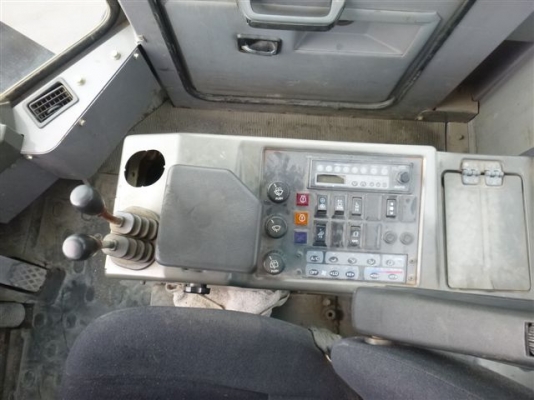 ขายรถตัก Hitachi LX190-7 ขายรถตัก Hitachi LX190-7