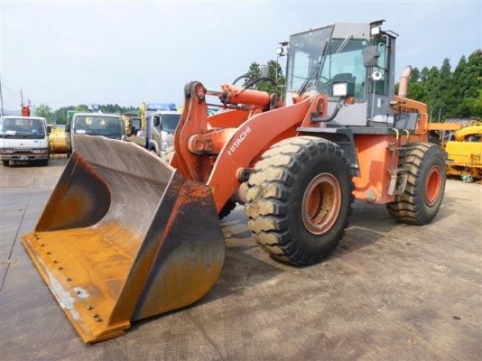 ขายรถตัก Hitachi LX190-7