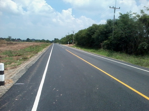 ขายที่ดินสร้างบริษัท 29-1-80 ไร่ ราคา 380,000 บาทต่อไร่ บ้านโพธิ์สามต้น อ.สีคิ้ว