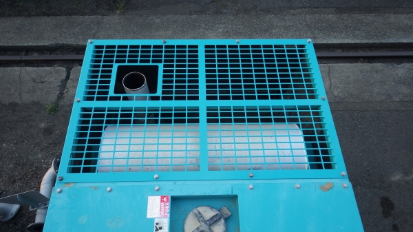 Denyo DCA-125SPK3 ปี 2009 เซ็ตนอกตรงจากญี่ปุ่น ไม่แพง