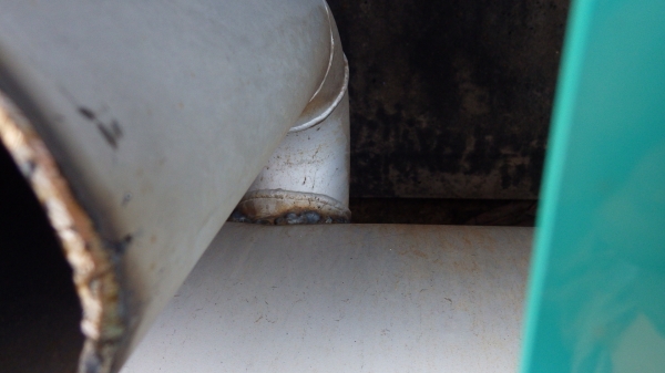 Denyo DCA-125SPK3 ปี 2009 เซ็ตนอกตรงจากญี่ปุ่น ไม่แพง