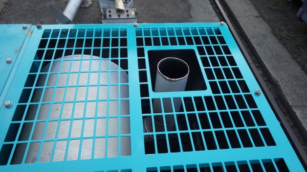 Denyo DCA-125SPK3 ปี 2009 เซ็ตนอกตรงจากญี่ปุ่น ไม่แพง