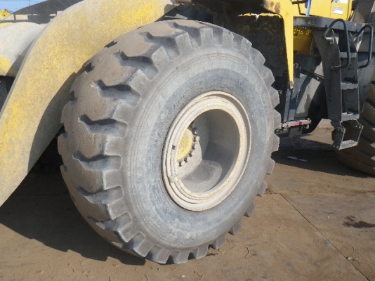 ขายรถตัก Komatsu WA380-6