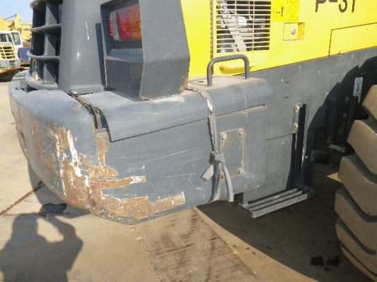 ขายรถตัก Komatsu WA380-6