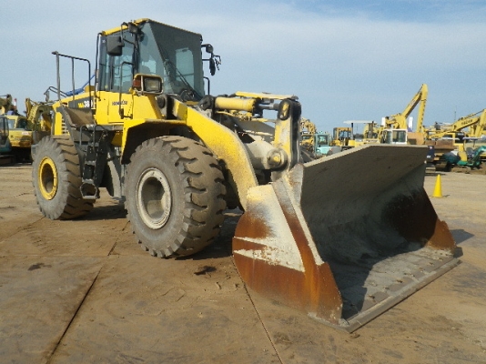 ขายรถตัก Komatsu WA380-6