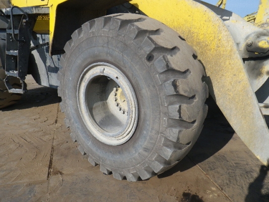 ขายรถตัก Komatsu WA380-6