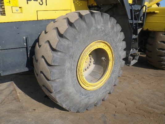 ขายรถตัก Komatsu WA380-6