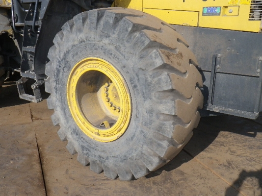 ขายรถตัก Komatsu WA380-6