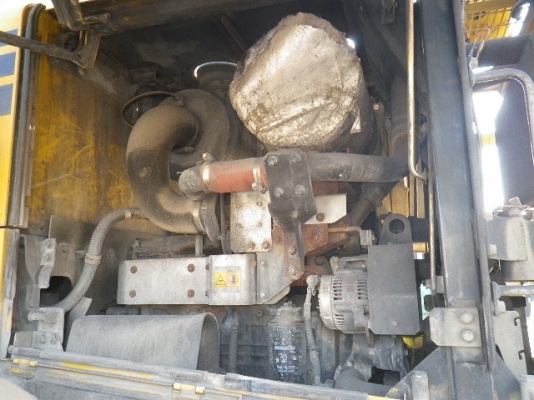 ขายรถตัก Komatsu WA380-6