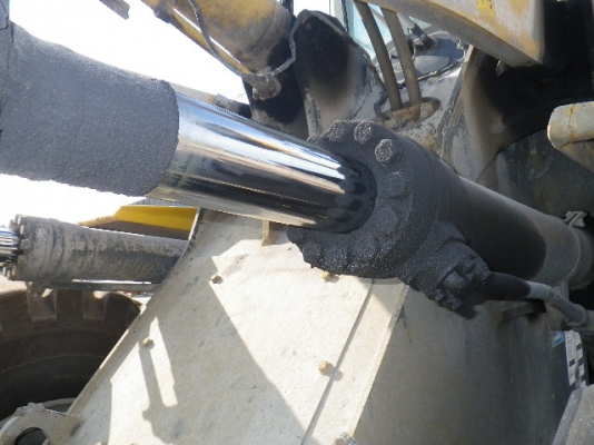 ขายรถตัก Komatsu WA380-6