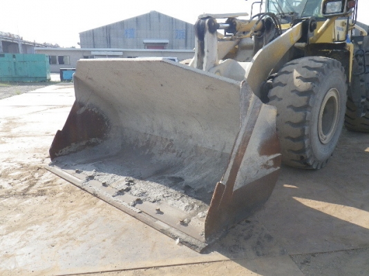 ขายรถตัก Komatsu WA380-6