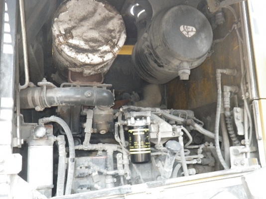 ขายรถตัก Komatsu WA380-6