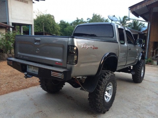 ขายไทเกอร์Sr5