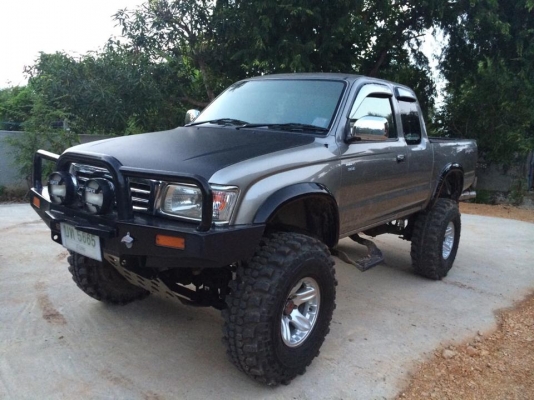 ขายไทเกอร์Sr5