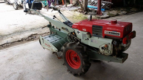 รถไถเดินตาม YANMAR เครื่องยนต์ดีเซล เก่าญี่ปุ่น เครื่องยนต์ติดง่าย สภาพดีพร้อมใช้งาน รถไถเดินตาม YANMAR เครื่องยนต์ดีเซล เก่าญี่ปุ่น เครื่องยนต์ติดง่าย สภาพดีพร้อมใช้งาน