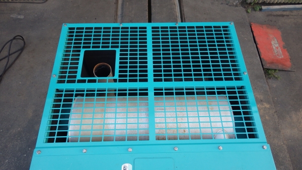 DENYO DCA-150ESK ปี 2009 เซ็ตนอกตรงจากญี่ปุ่น