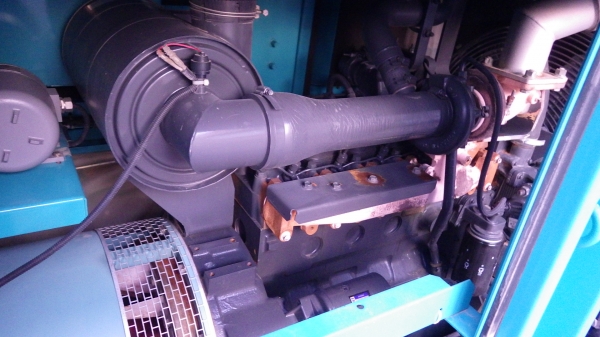 DENYO DCA-150ESK ปี 2009 เซ็ตนอกตรงจากญี่ปุ่น