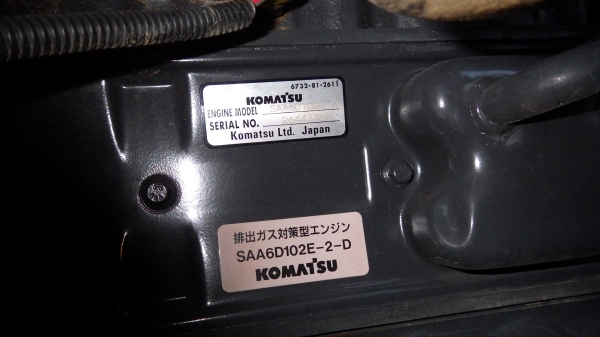 DENYO DCA-150ESK ปี 2009 เซ็ตนอกตรงจากญี่ปุ่น