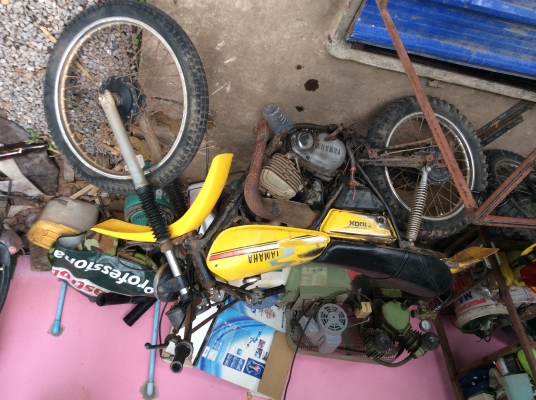 ขายdt100ไม่มีทะเบียน สตาร์ทติดขี่ได้ ขายdt100ไม่มีทะเบียน สตาร์ทติดขี่ได้