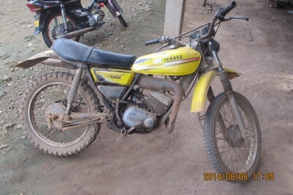 ขายdt100ไม่มีทะเบียน สตาร์ทติดขี่ได้ ขายdt100ไม่มีทะเบียน สตาร์ทติดขี่ได้