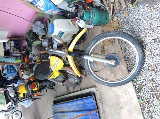 ขายdt100ไม่มีทะเบียน สตาร์ทติดขี่ได้