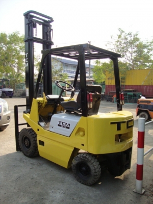 +++ ขายโฟล์คลิฟท์  T.C.M. FG15  ขนาด 1.5  ตัน  เครื่องยนต์เบนซิน  เสา  4.5  เมตร  งา 1,070  มม.  เกียร์ธรรมดา  ยางตัน   (สภาพพร้อมใช้ครับ)