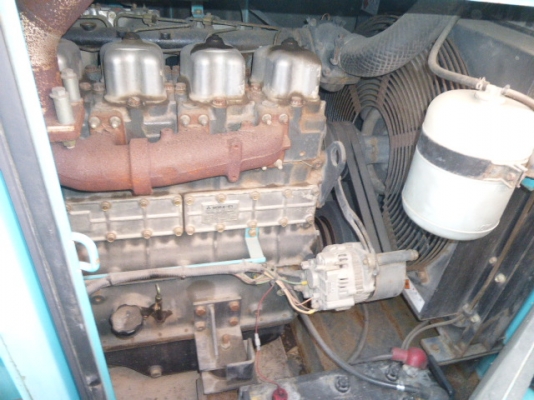 DENYO DCA-150SPM ปี 2000 เซ็ตนอกตรงจากญี่ปุ่น