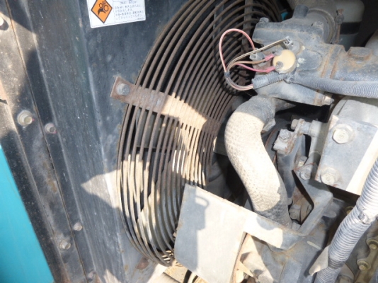 DENYO DCA-150SPM ปี 2000 เซ็ตนอกตรงจากญี่ปุ่น