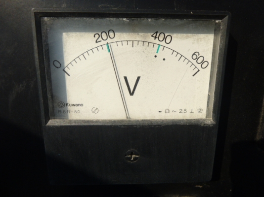 DENYO DCA-150SPM ปี 2000 เซ็ตนอกตรงจากญี่ปุ่น