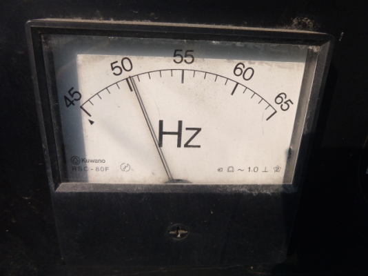 DENYO DCA-150SPM ปี 2000 เซ็ตนอกตรงจากญี่ปุ่น