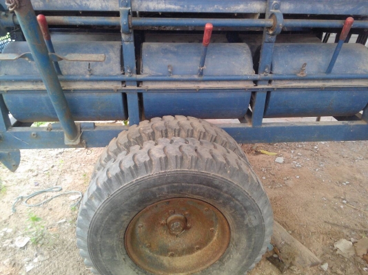 ขายเครื่องสีข้าวหกฟุตเกษตรพัฒนาจัมโบ้สภาพเหมือนใหม่ซื้อปี53ราคา200000 ขายถูกๆ75,000 บาท