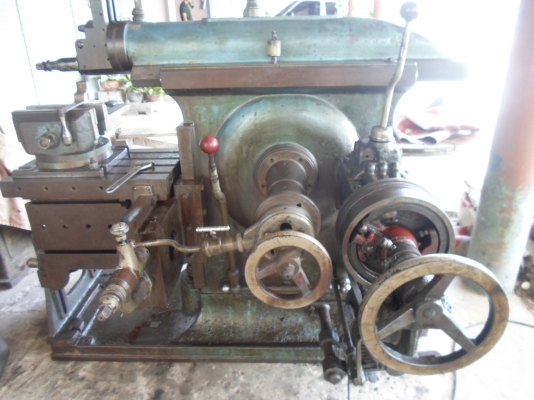 แท่นไส 24 นิ้ว พร้อมใช้งาน สภาพเดิม ๆ สวย ๆ 47,000