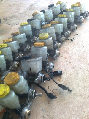 ขายกระบอกเบรก นิสสัน ฮอนด้า และรุ่นอื่นๆ