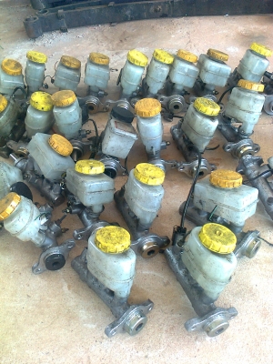 ขายกระบอกเบรก นิสสัน ฮอนด้า และรุ่นอื่นๆ ขายกระบอกเบรก นิสสัน ฮอนด้า และรุ่นอื่นๆ