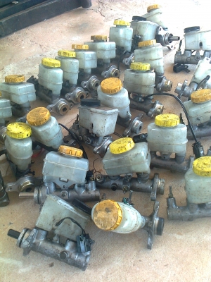 ขายกระบอกเบรก นิสสัน ฮอนด้า และรุ่นอื่นๆ ขายกระบอกเบรก นิสสัน ฮอนด้า และรุ่นอื่นๆ