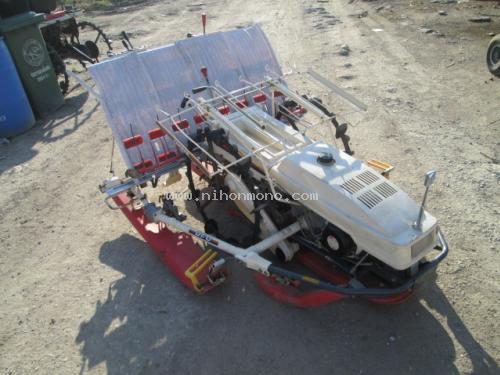 รถปลูกข้าวดำนาแบบเดินตาม !!!   YANMAR      AP45   รหัสสินค้า : 13001423   หรือเพิ่มเติมไดที่ www.nihonmono.com