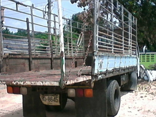 รถหกล้อ NKR110 หัวการ์ตูนสภาพพร้อมใช้ รถสวยเครื่องดี เอกสารทะเบียนพร้อม รถหกล้อ NKR110 หัวการ์ตูนสภาพพร้อมใช้ รถสวยเครื่องดี เอกสารทะเบียนพร้อม