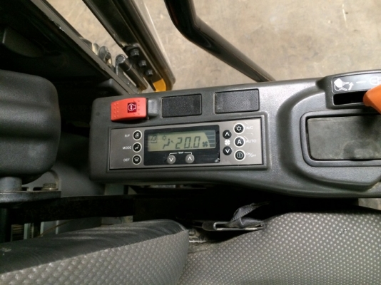 Sumitomo SH200-5 ปี 2010 4xxx ชม. นำเข้าจากญี่ปุ่น สภาพดี