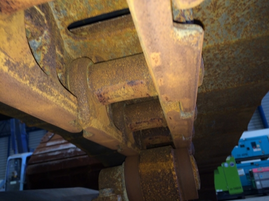 Sumitomo SH200-5 ปี 2010 4xxx ชม. นำเข้าจากญี่ปุ่น สภาพดี